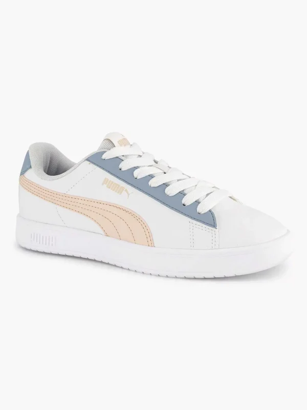 Dames Puma Witte Rickie Classic