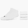 Heren Puma Witte Sneaker Plain 3 Pak 43-46