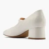 Dames Graceland Witte Pump