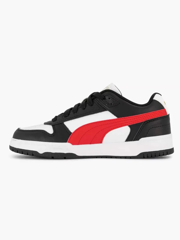 Kinderen Puma Witte Rbd Game Low Jr