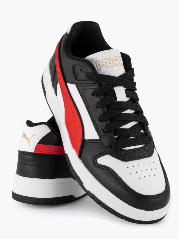 Kinderen Puma Witte Rbd Game Low Jr