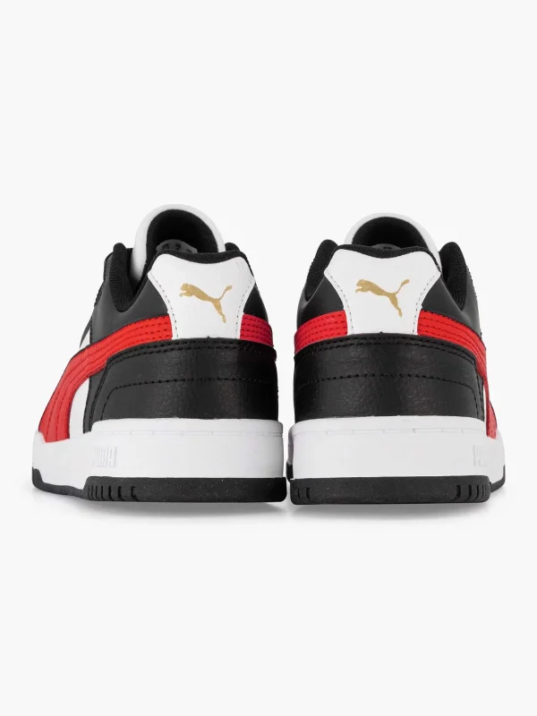 Kinderen Puma Witte Rbd Game Low Jr