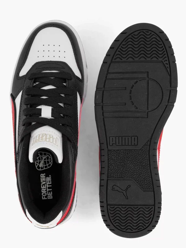 Kinderen Puma Witte Rbd Game Low Jr