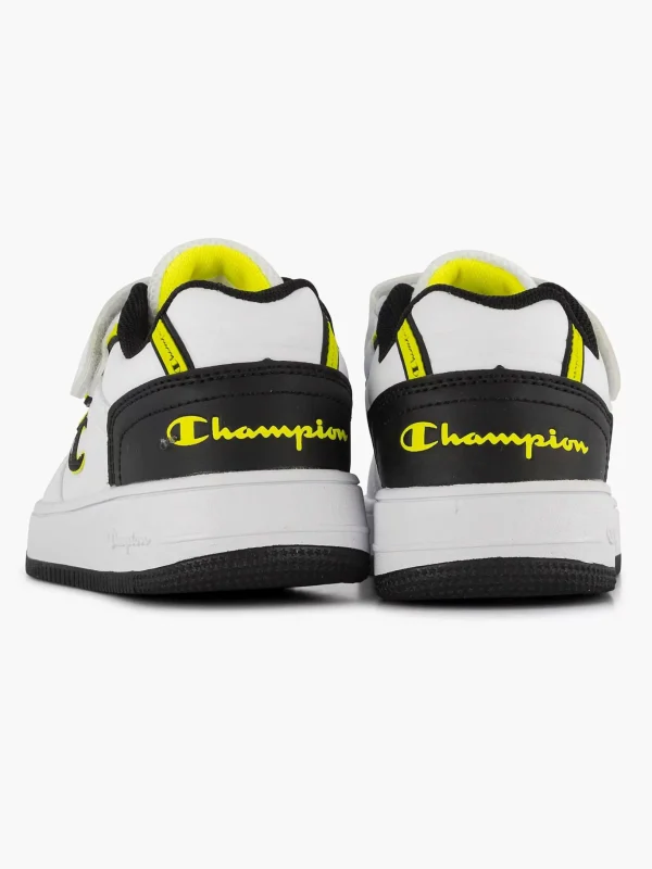 Kinderen Champion Witte Rebound Alter Low B