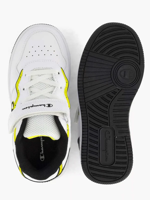 Kinderen Champion Witte Rebound Alter Low B