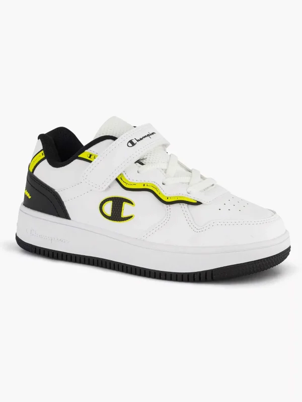 Kinderen Champion Witte Rebound Alter Low B