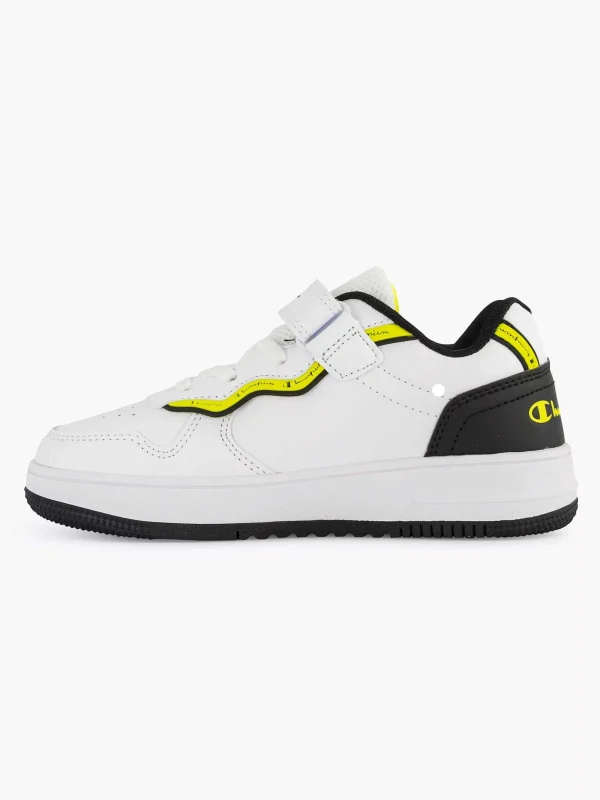 Kinderen Champion Witte Rebound Alter Low B