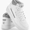 Heren Champion Witte Rebound Evolve Ii Mid