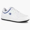 Heren Champion Witte Rebound Low