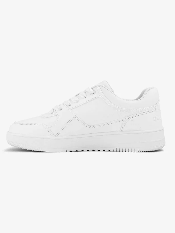 Heren Champion Witte Rebound Low