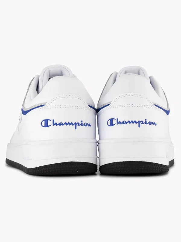 Heren Champion Witte Rebound Low