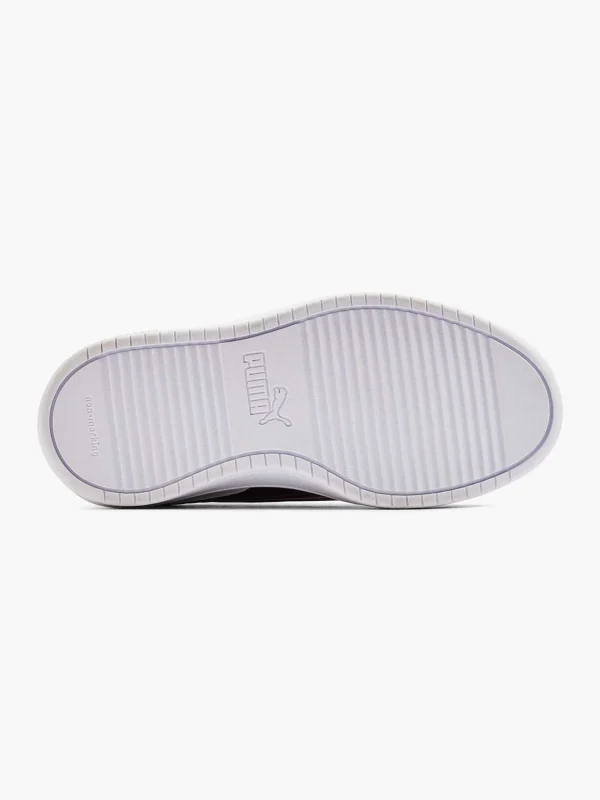 Kinderen Puma Witte Rickie Classic