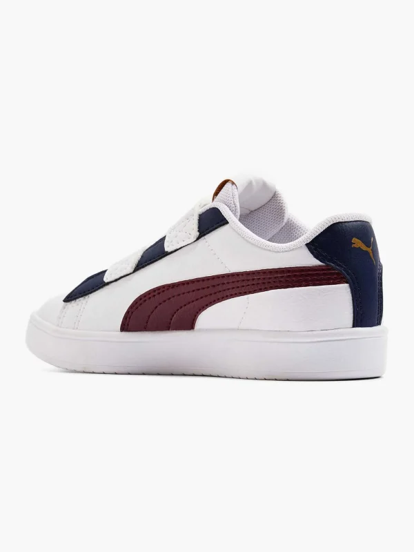 Kinderen Puma Witte Rickie Classic