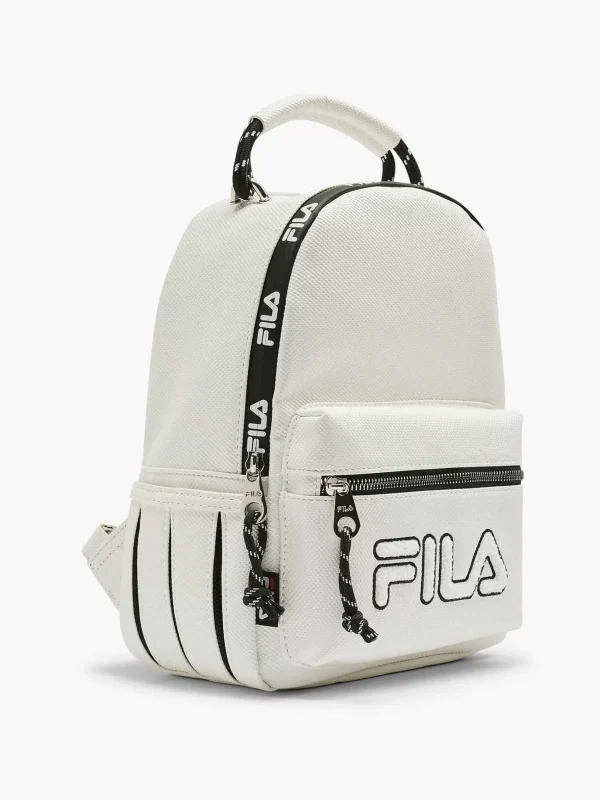 Dames FILA Witte Rugzak