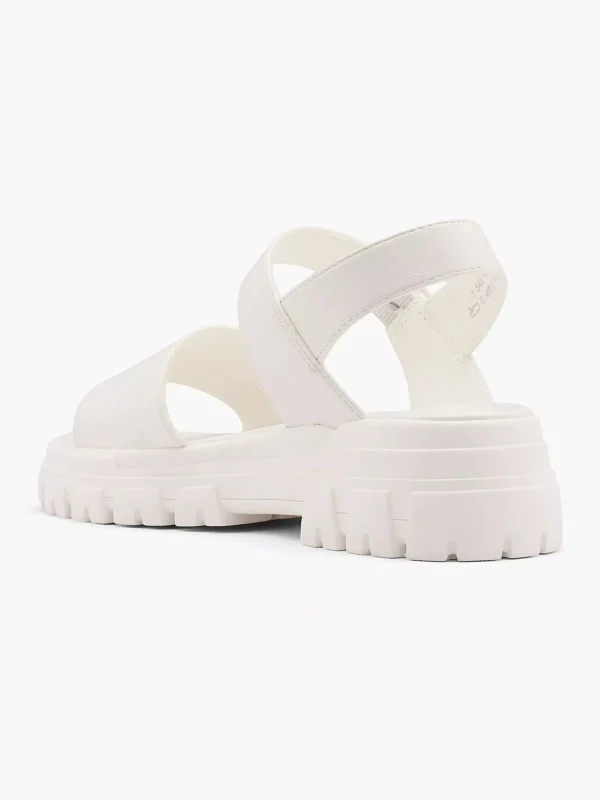Kinderen Oxmox Witte Sandaal