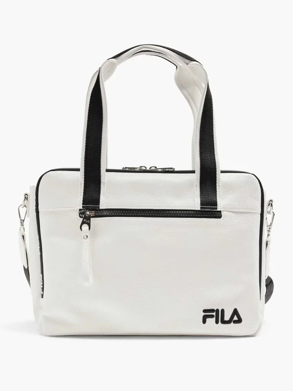 Dames FILA Witte Schoudertas