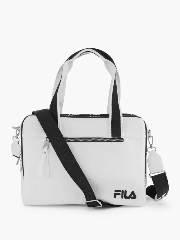 Dames FILA Witte Schoudertas