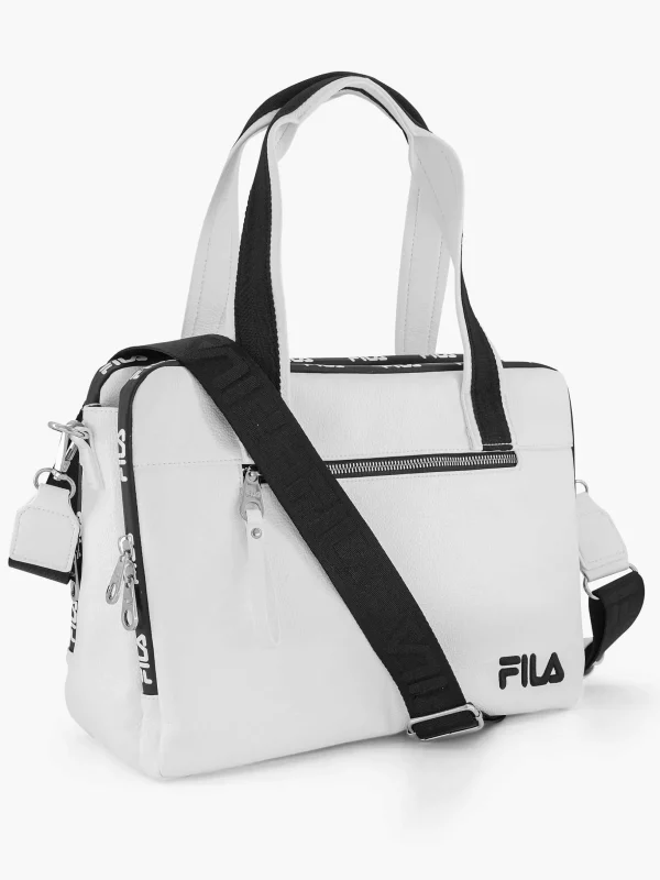 Dames FILA Witte Schoudertas