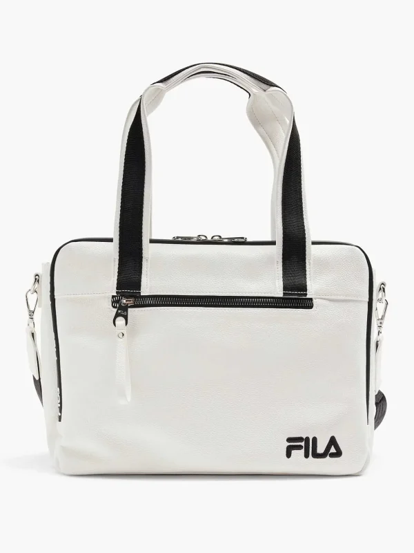 Dames FILA Witte Schoudertas