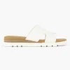 Dames Graceland Witte Slipper