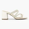 Dames Graceland Witte Slipper