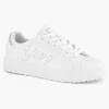 Dames Graceland Witte Sneaker