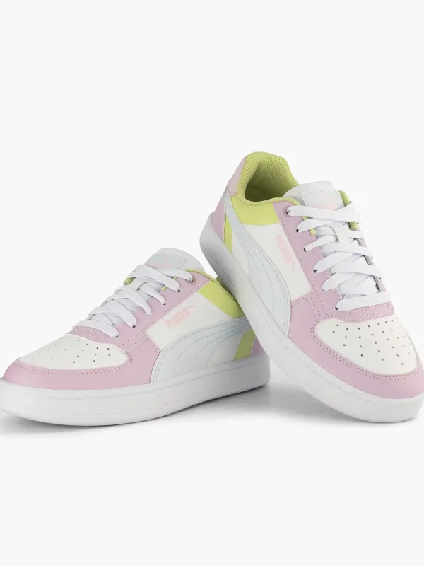 Dames Puma Witte Sneaker