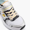 Kinderen FILA Witte Sneaker
