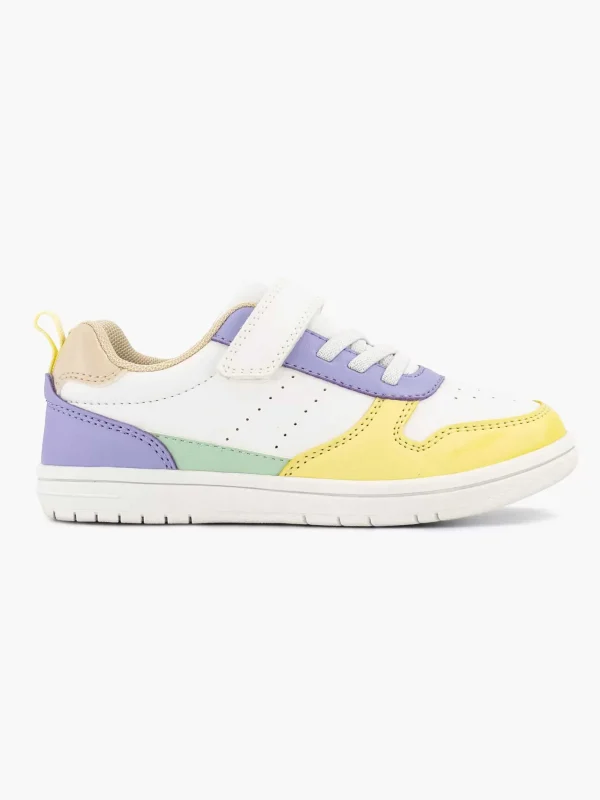 Kinderen Graceland Witte Sneaker