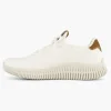 Heren Skechers Witte Sneaker