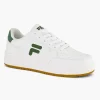 Heren FILA Witte Sneaker