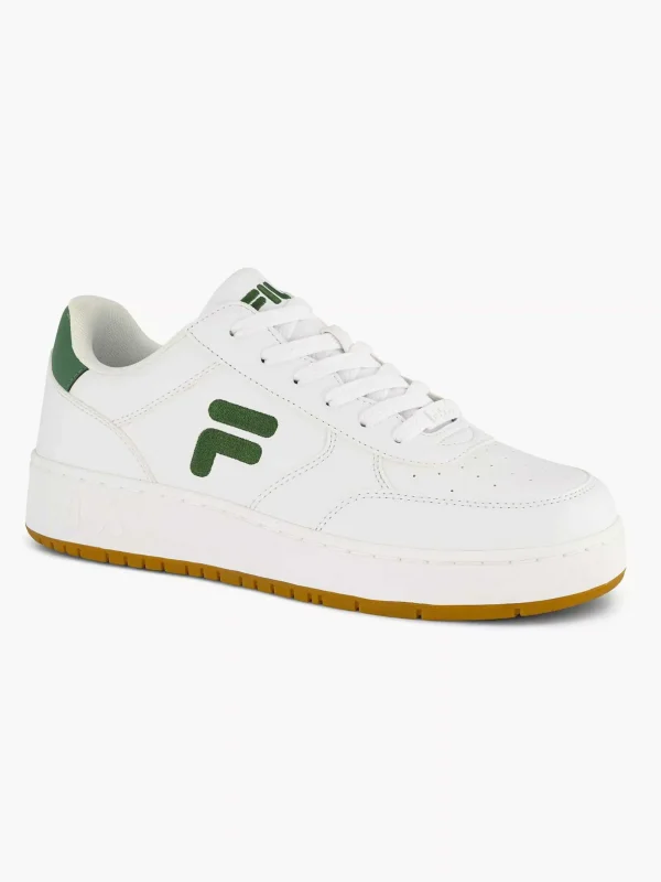 Heren FILA Witte Sneaker