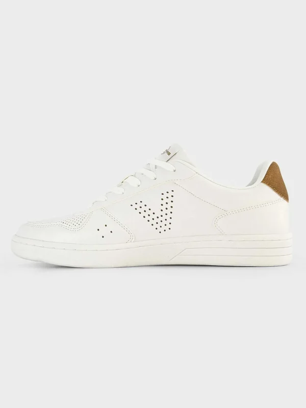 Heren Memphis One Witte Sneaker