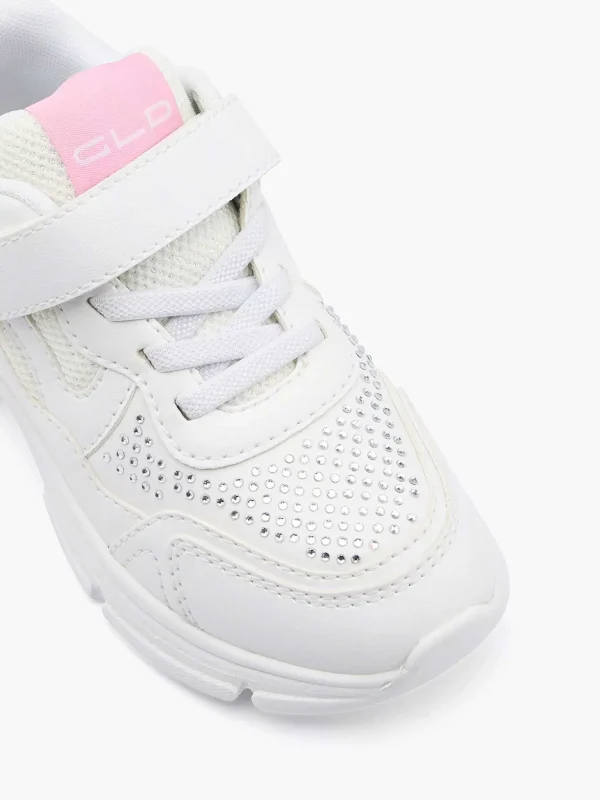 Kinderen Graceland Witte Sneaker