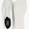 Heren Oxmox Witte Sneaker