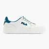 Heren FILA Witte Sneaker