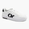 Heren Oxmox Witte Sneaker