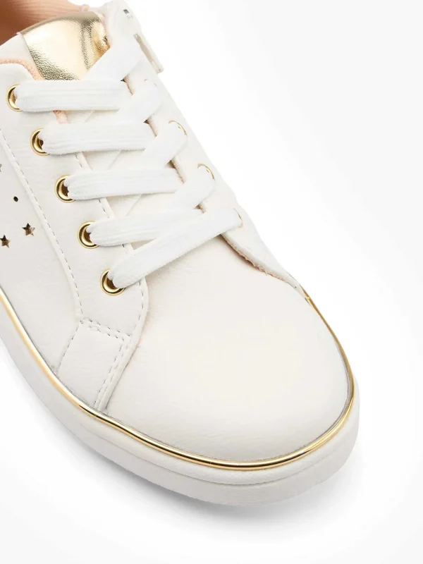 Kinderen Graceland Witte Sneaker