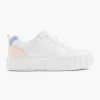 Dames Bench Witte Sneaker