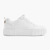 Dames Bench Witte Sneaker