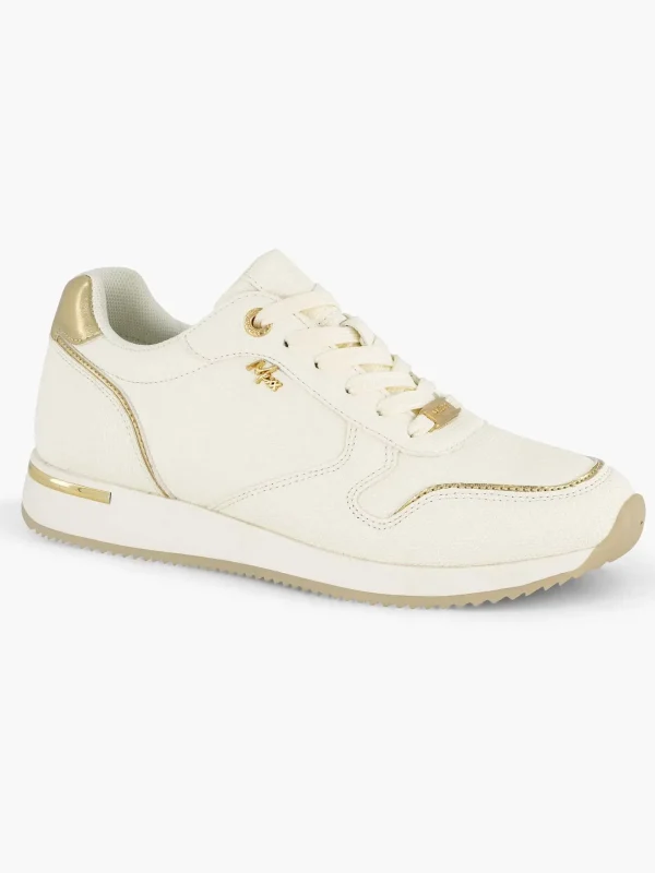 Dames MEXX Witte Sneaker