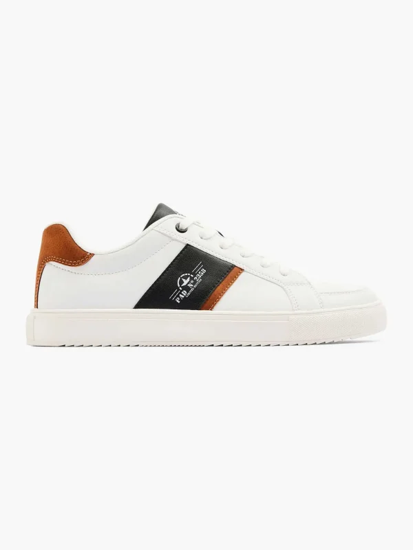 Heren Memphis One Witte Sneaker