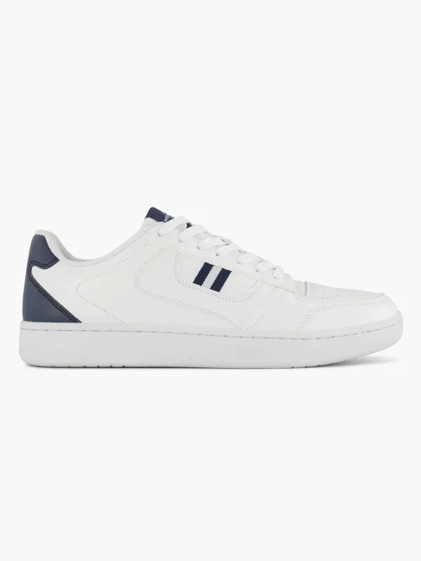 Heren Memphis One Witte Sneaker