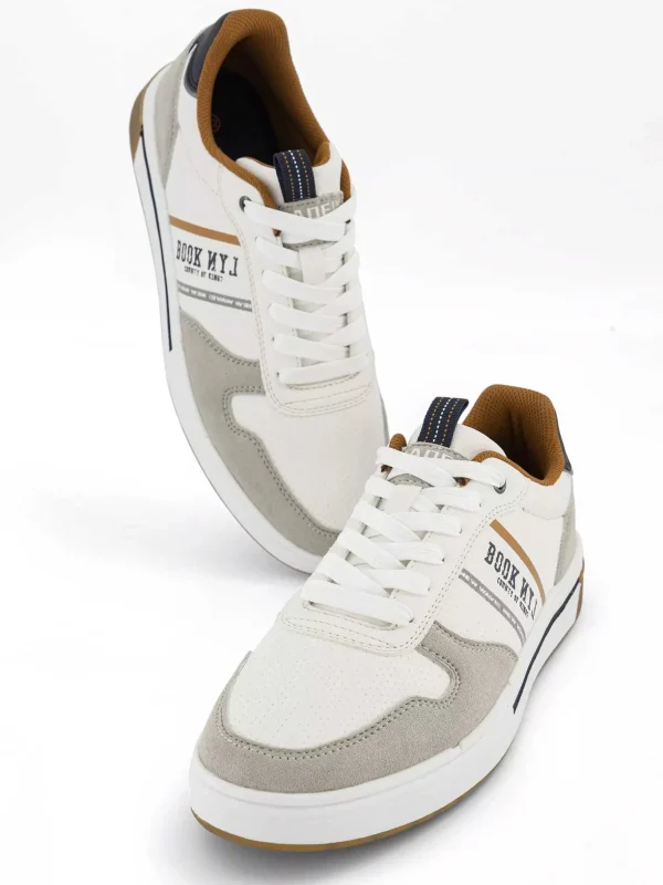 Heren Memphis One Witte Sneaker