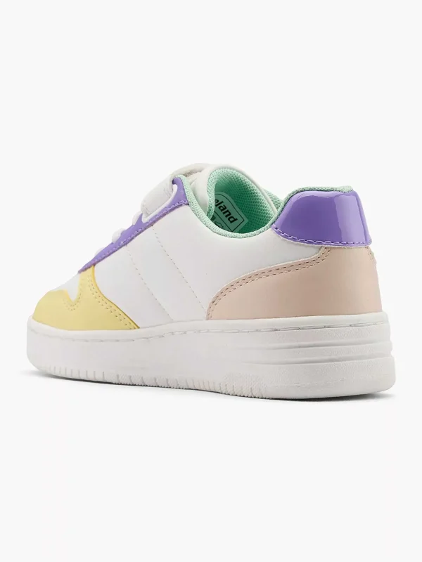 Kinderen Graceland Witte Sneaker