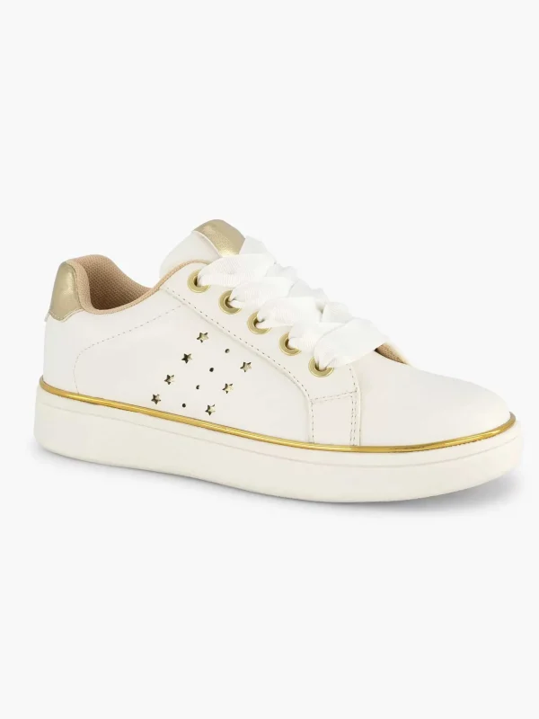 Kinderen Graceland Witte Sneaker