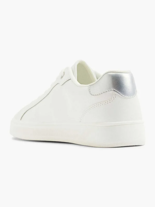 Dames Graceland Witte Sneaker