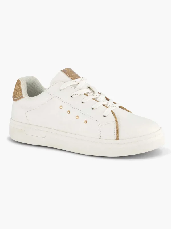 Kinderen Graceland Witte Sneaker