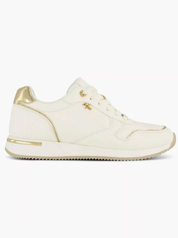 Dames MEXX Witte Sneaker