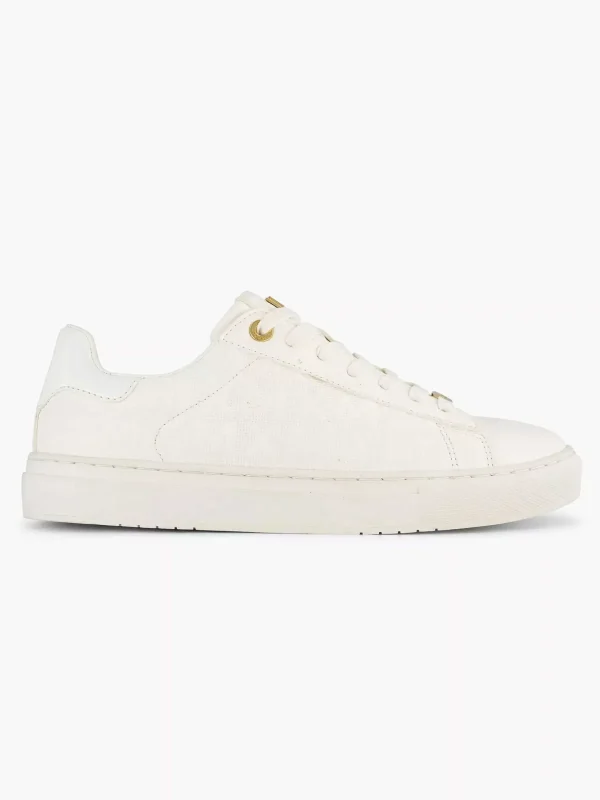 Dames MEXX Witte Sneaker